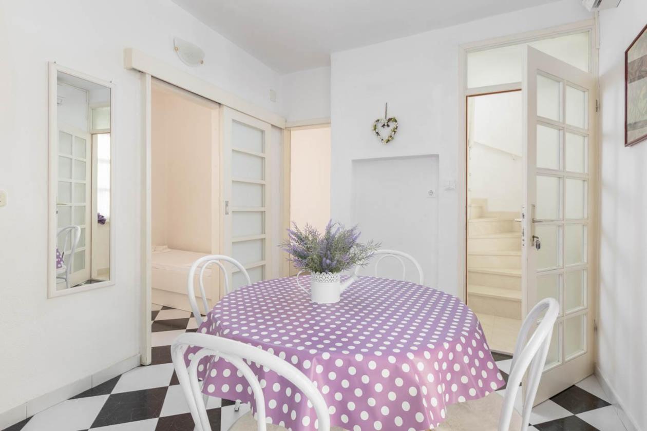 Apartmani Marija Podgora Buitenkant foto