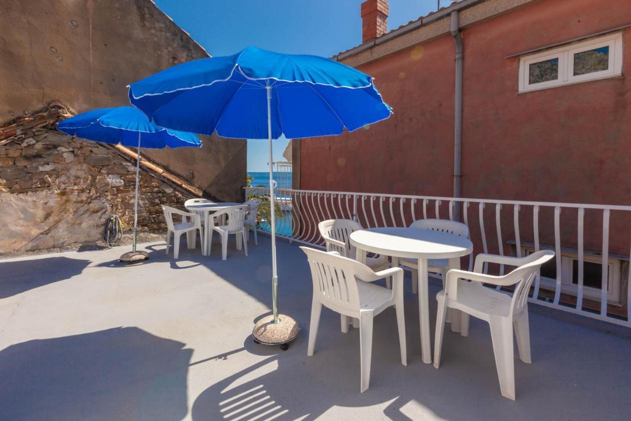 Apartmani Marija Podgora Buitenkant foto