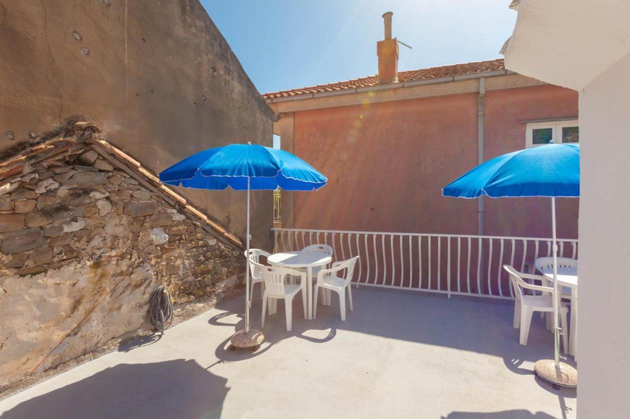 Apartmani Marija Podgora Buitenkant foto