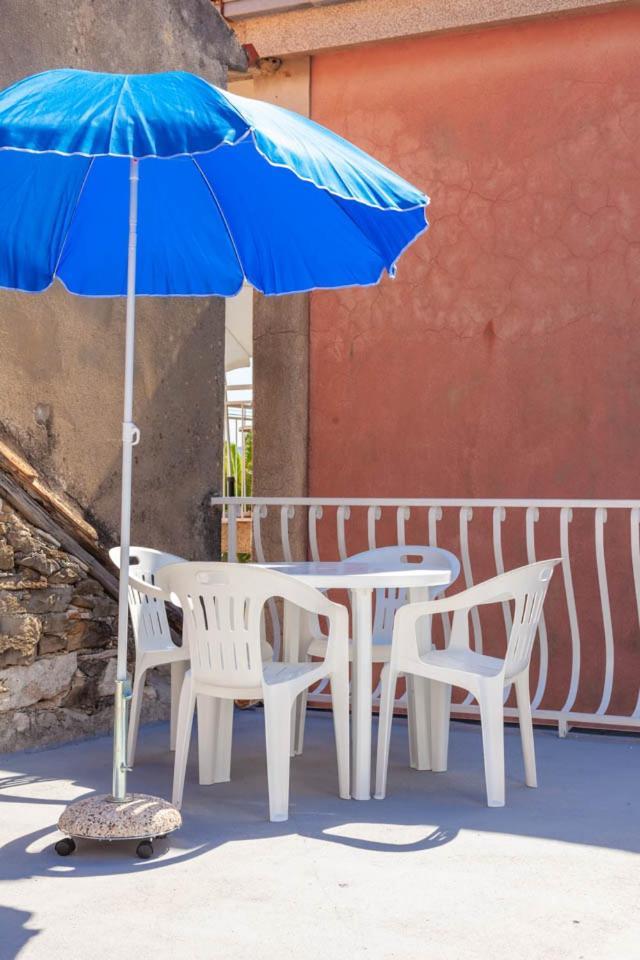Apartmani Marija Podgora Buitenkant foto
