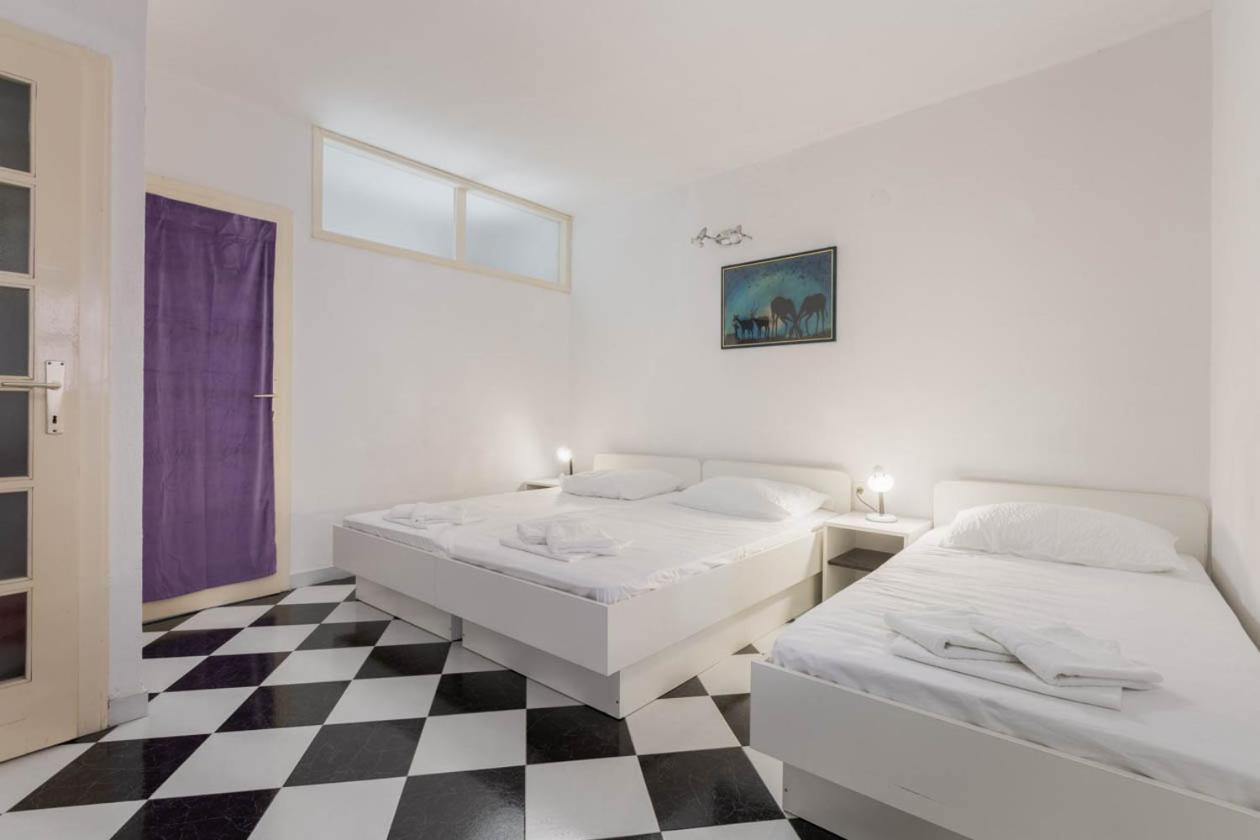 Apartmani Marija Podgora Buitenkant foto