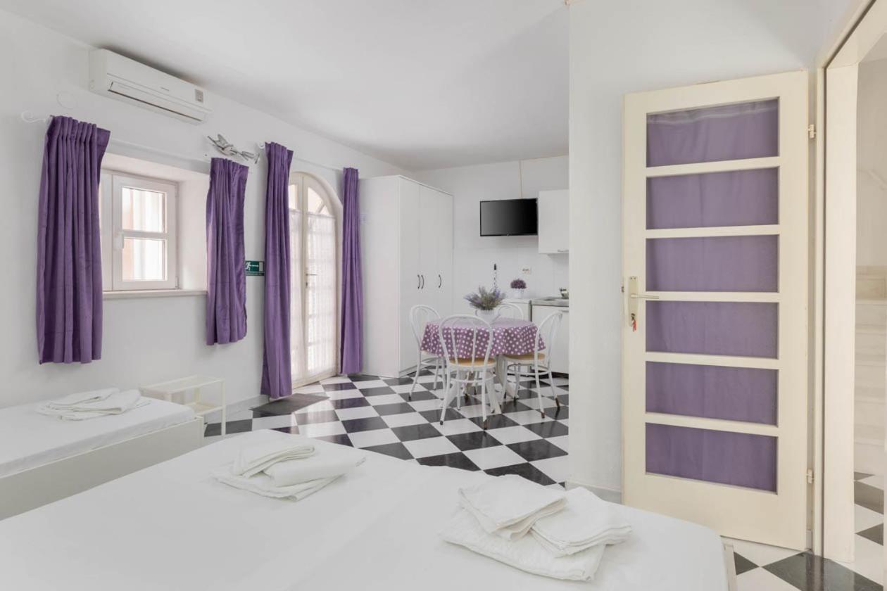 Apartmani Marija Podgora Buitenkant foto