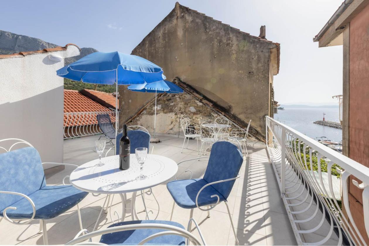 Apartmani Marija Podgora Buitenkant foto