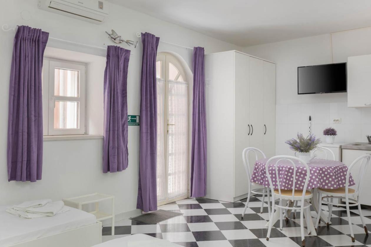 Apartmani Marija Podgora Buitenkant foto