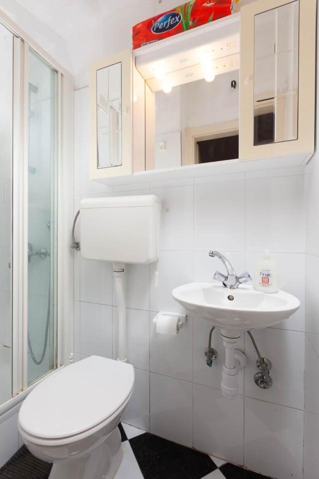 Apartmani Marija Podgora Buitenkant foto