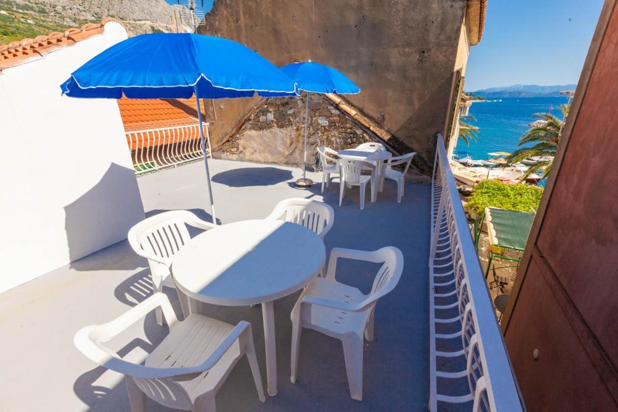 Apartmani Marija Podgora Buitenkant foto