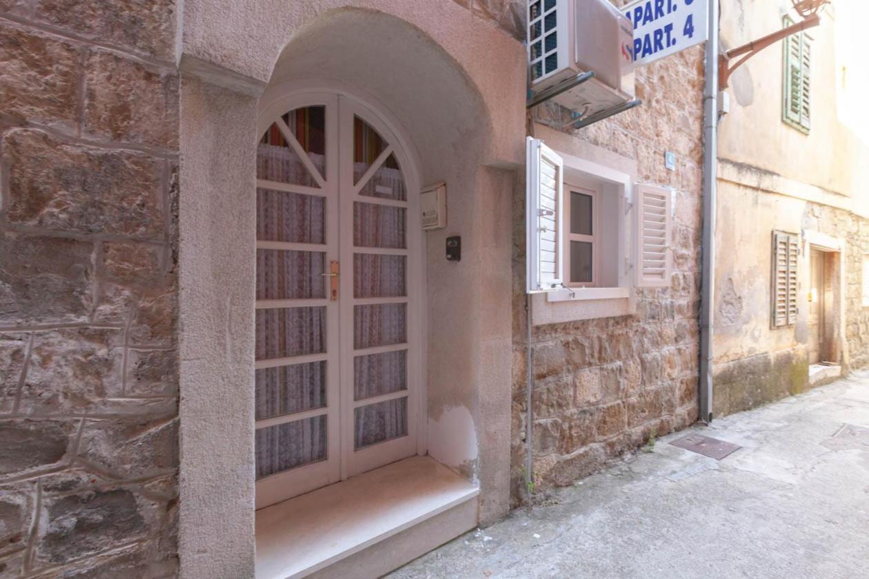 Apartmani Marija Podgora Buitenkant foto