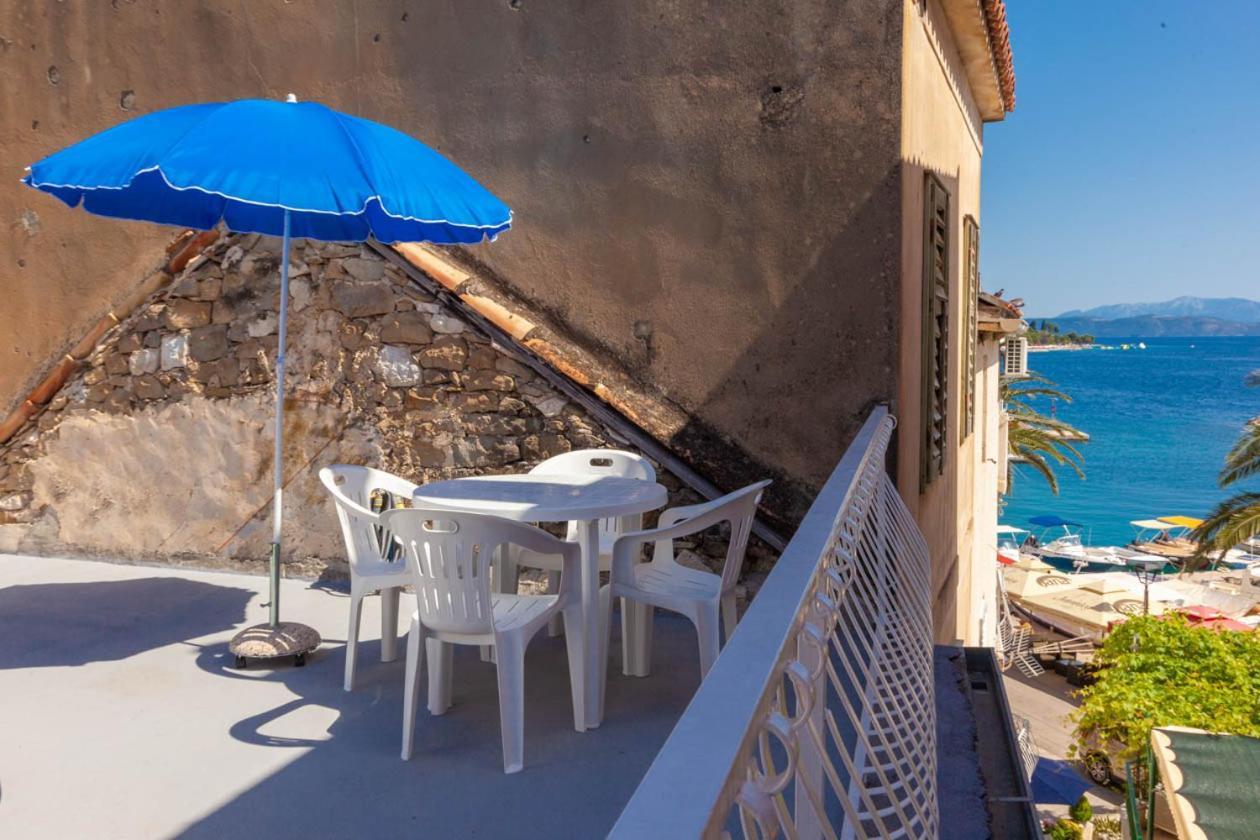 Apartmani Marija Podgora Buitenkant foto