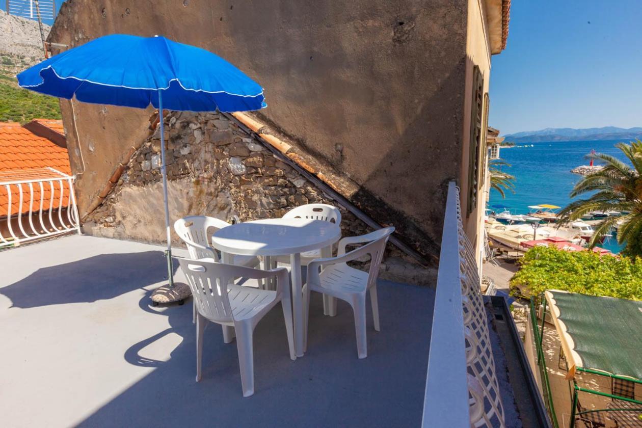 Apartmani Marija Podgora Buitenkant foto