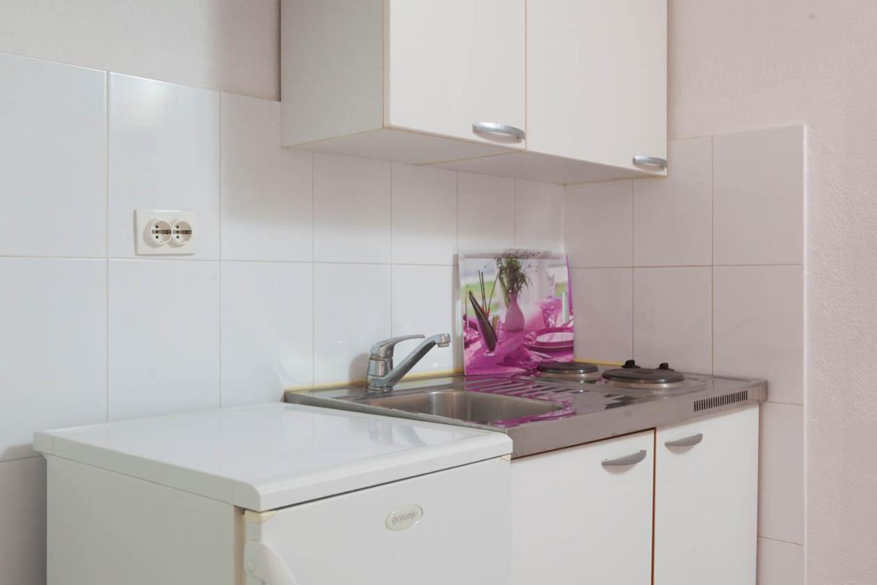 Apartmani Marija Podgora Buitenkant foto