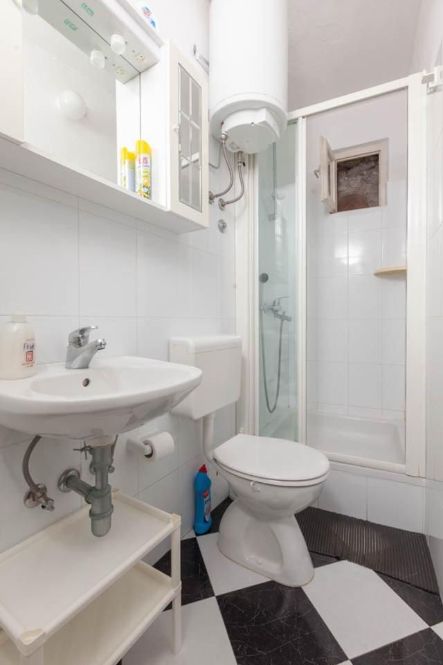 Apartmani Marija Podgora Buitenkant foto