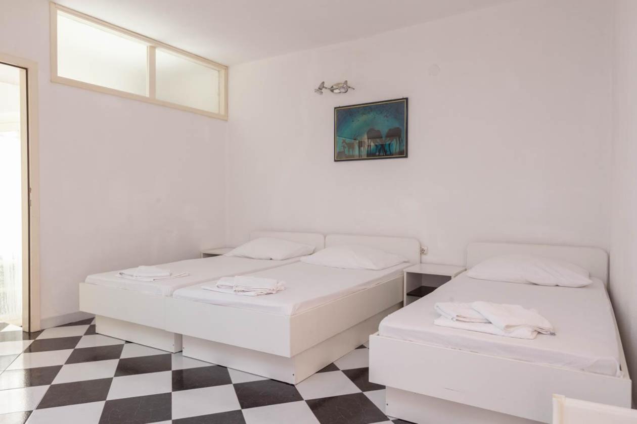 Apartmani Marija Podgora Buitenkant foto