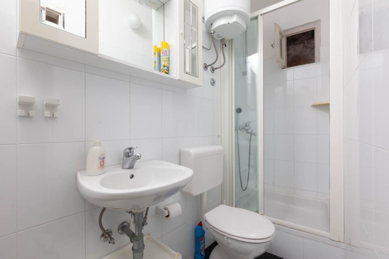 Apartmani Marija Podgora Buitenkant foto