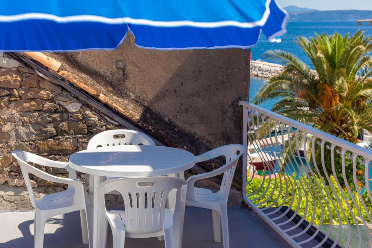 Apartmani Marija Podgora Buitenkant foto