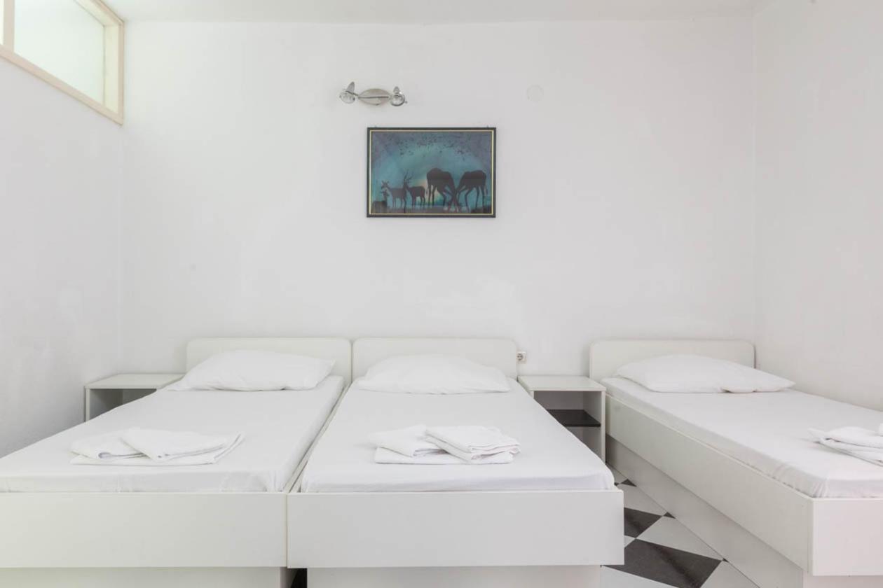 Apartmani Marija Podgora Buitenkant foto