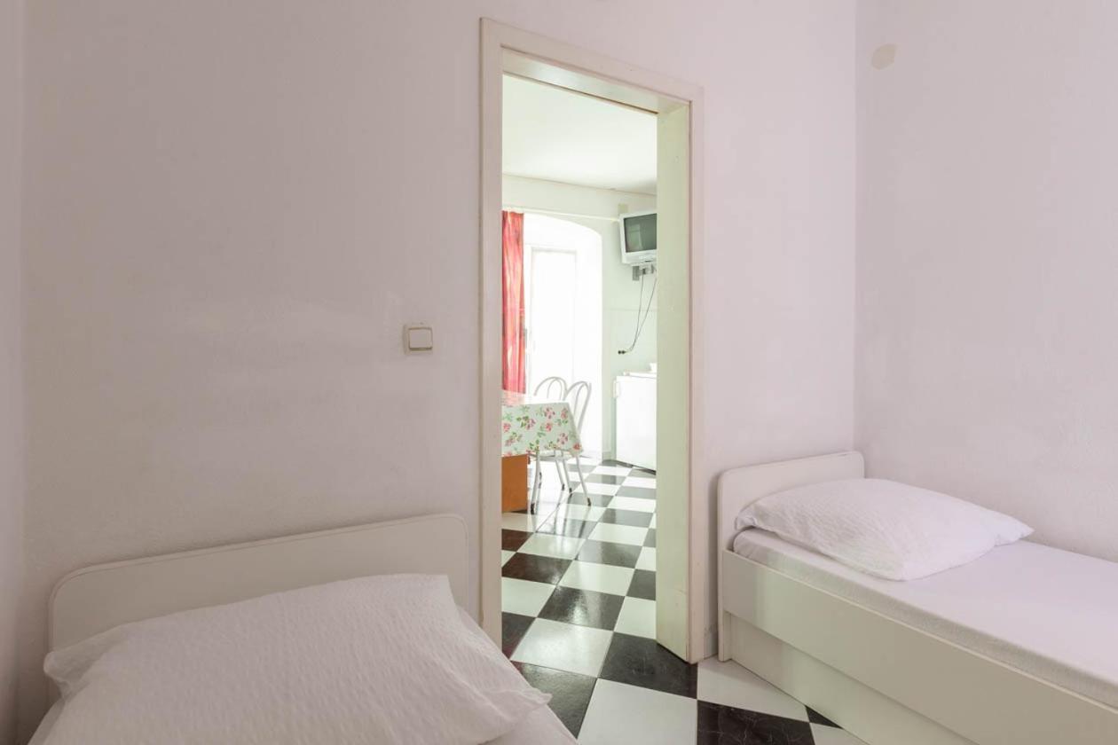 Apartmani Marija Podgora Buitenkant foto