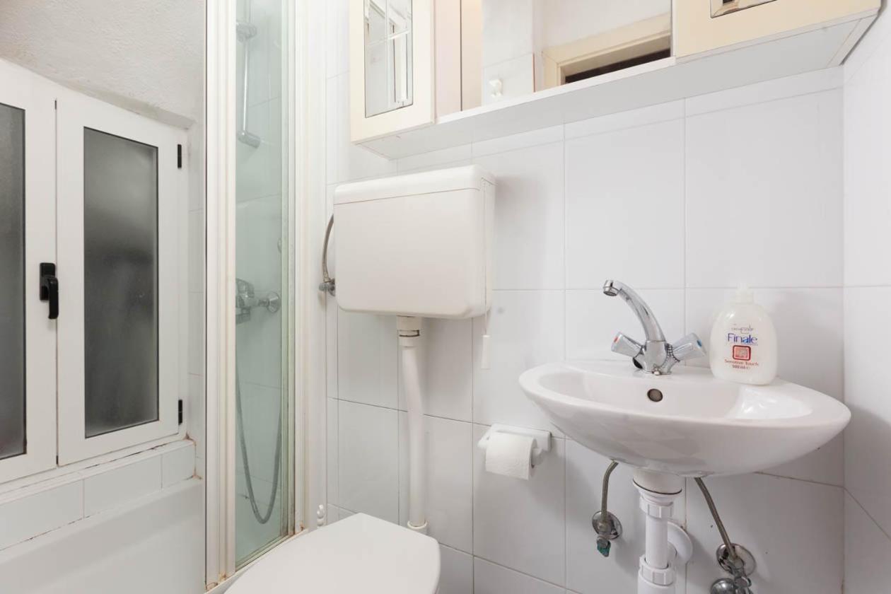 Apartmani Marija Podgora Buitenkant foto